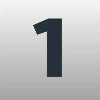 1-А, торговый центр, лого-визитка