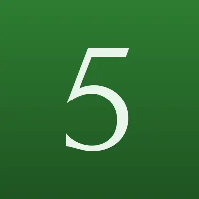 5 постов, автокомплекс, лого-визитка