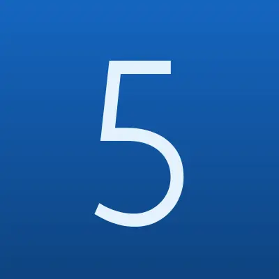 5Дюймов