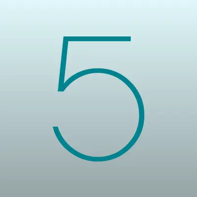 5post, сеть пунктов выдачи заказов, лого-визитка