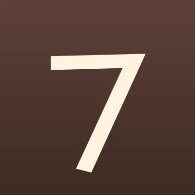 7 футов, кафе, лого-визитка