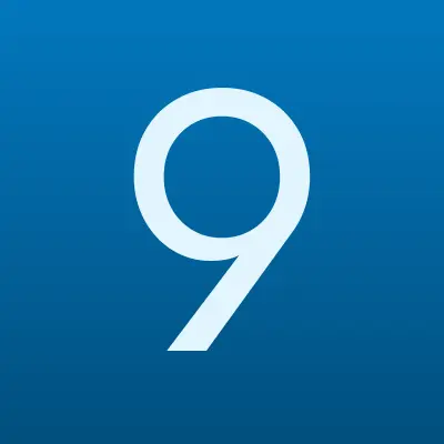 9 МЕСЯЦЕВ, магазин, лого-визитка