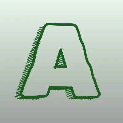 АИП, студия веб-дизайна, лого-визитка