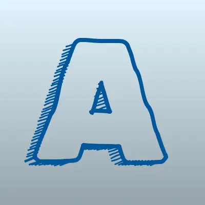 АКВАМАРИН, рекламное агентство, лого-визитка