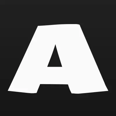 АЗС АГНКС, лого-визитка