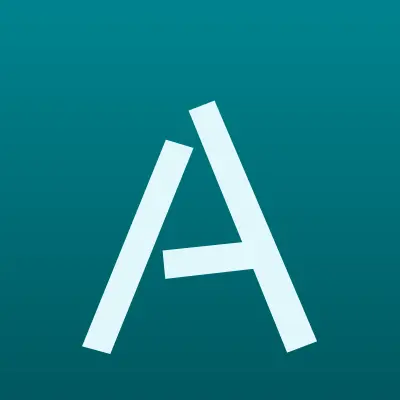 АЗС Телевышка, лого-визитка