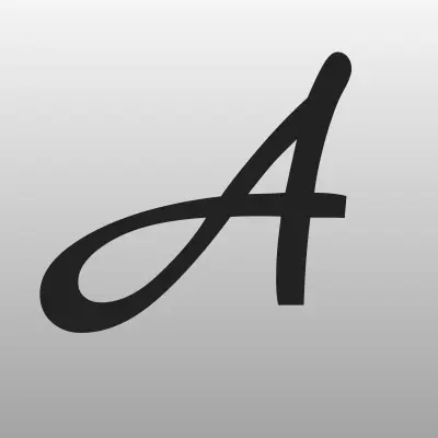 АЗС ULTRA, лого-визитка