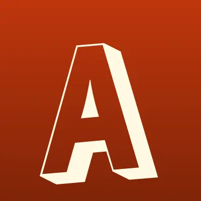Aero, магазин мебели для кухни, лого-визитка