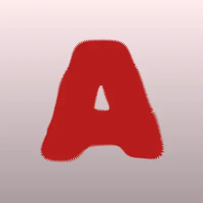 Африка, салон красоты, лого-визитка