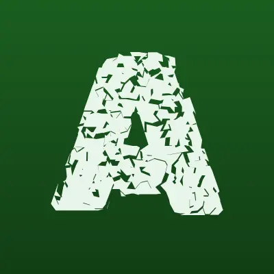 Агентство по привлечению инвестиций Курской области, лого-визитка