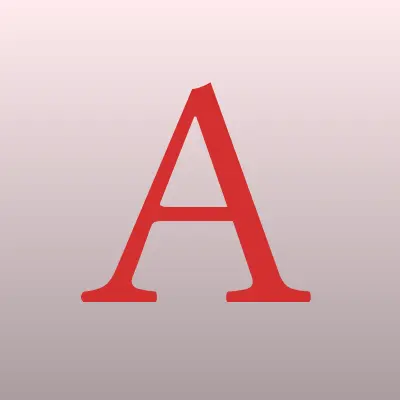 Агентство воздушных сообщений, лого-визитка