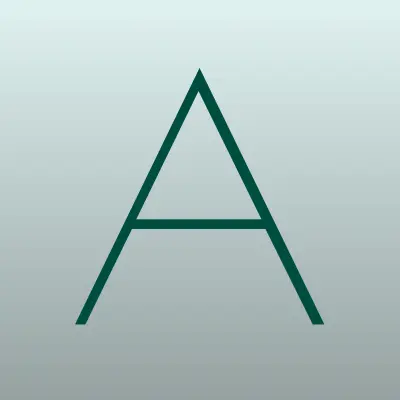 Ажур штор, салон, лого-визитка