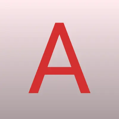 Allure, салон красоты, лого-визитка