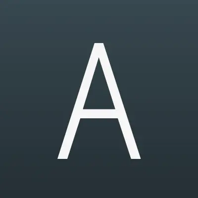 Автоматизация Бизнеса, компания, лого-визитка