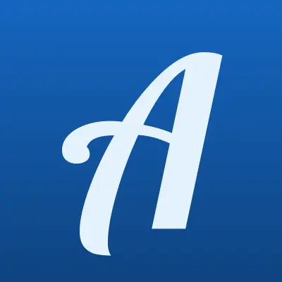 Автоматизация и Сети, сервисный центр, лого-визитка