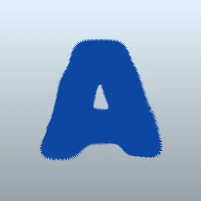 Автомойка №1, лого-визитка