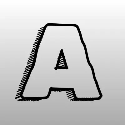 Автостоянка, ИП Проскурин А.В., лого-визитка