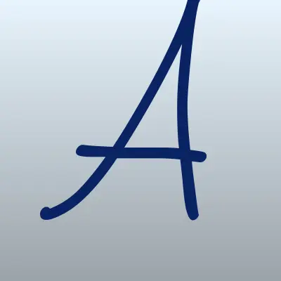 Азбука здоровья, сеть аптек, лого-визитка