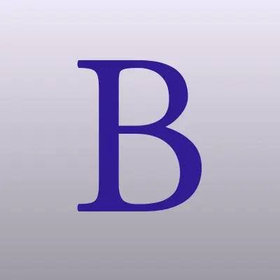 BBN1, студия визажа и причесок, лого-визитка