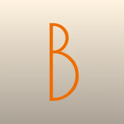 БИО, торговая компания, лого-визитка