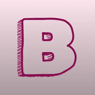 Bamby, магазин, лого-визитка