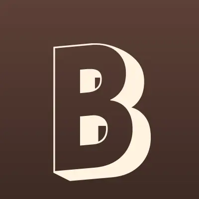 Баня на дровах, лого-визитка