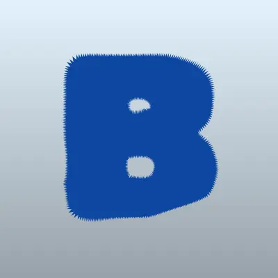 Банк Открытие, лого-визитка