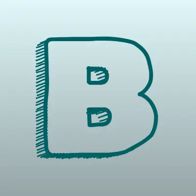 Bigudi, салон красоты, лого-визитка