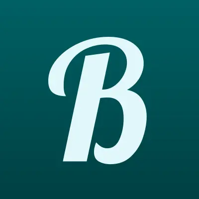 Бизнес Эксперт, бухгалтерская компания, лого-визитка