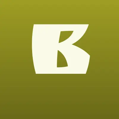 Bonita, парикмахерская, лого-визитка