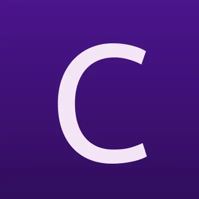 CODA, диджитал-агентство, лого-визитка
