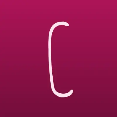 COSMO.Lab, магазин косметики, лого-визитка