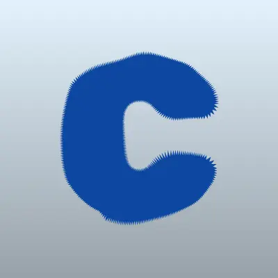Comfort Place, студия красоты, лого-визитка