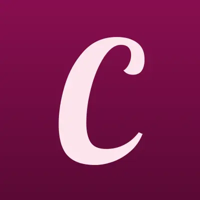 Cozy home, магазин домашнего текстиля, лого-визитка