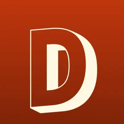 DNS TechnoPoint, дискаунтер цифровой и бытовой техники, лого-визитка