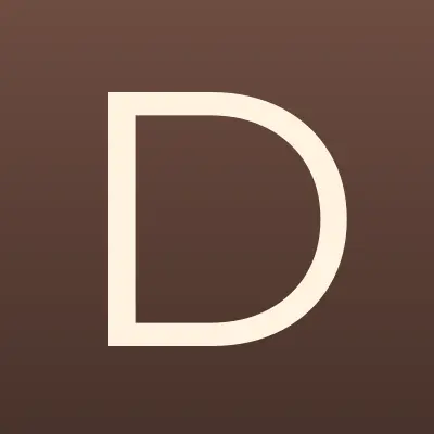 DNS TechnoPoint, дискаунтер цифровой и бытовой техники, лого-визитка