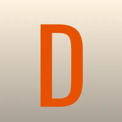 DNS, супермаркет цифровой и бытовой техники, лого-визитка
