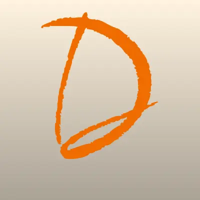 Dpd, пункт выдачи, лого-визитка