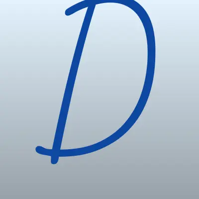 Dpd, пункт выдачи, лого-визитка