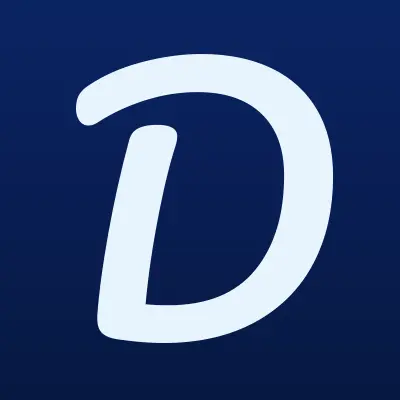Dpd, пункт выдачи, лого-визитка