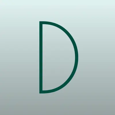 Dubai, магазин парфюмерии, лого-визитка