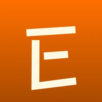 Еда 46, лого-визитка