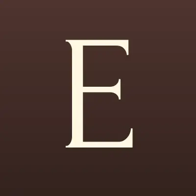 Единый Центр Строительства и Землеустройства, лого-визитка