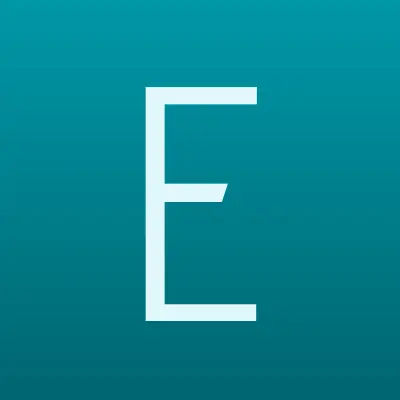 Единый центр недвижимости, компания, лого-визитка