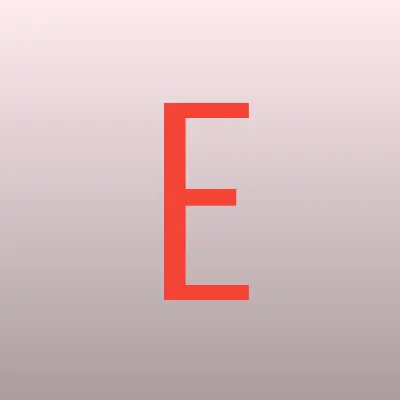 Elema, магазин одежды, лого-визитка