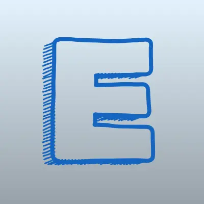 Ели-Пили, столовая, лого-визитка