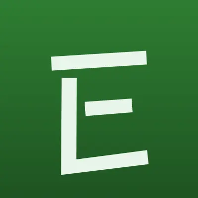 Елочка, детский сад, лого-визитка
