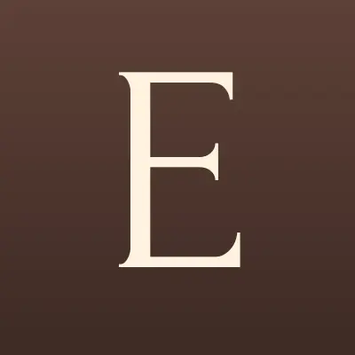 Ермак, магазин верхней одежды, лого-визитка