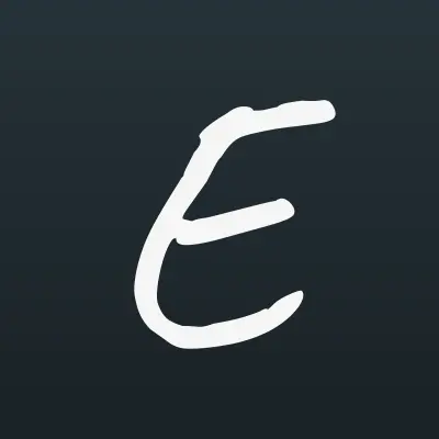 Ершиха, магазин рыболовных принадлежностей, лого-визитка
