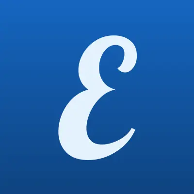 Esperanto, языковая школа, лого-визитка